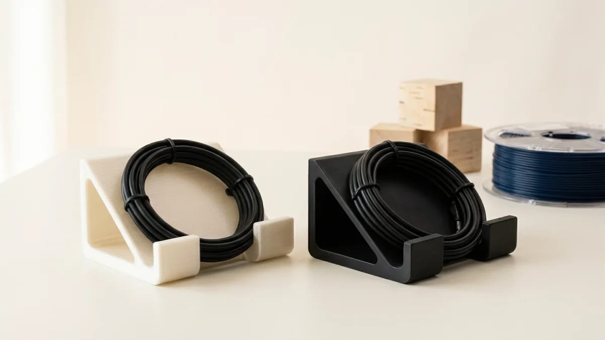 PETG vs ABS: Hvilket materiale tåler mest?