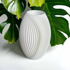 Lamel vase