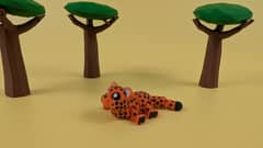 Flexi Leopard