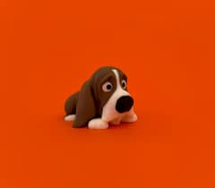 Buster Bassethund