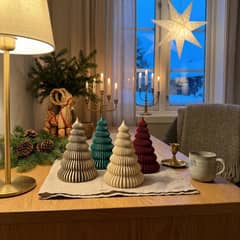 Dekor Juletre