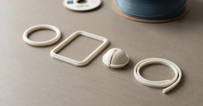 TPU-filament: Når gir det fleksible materialet mening?