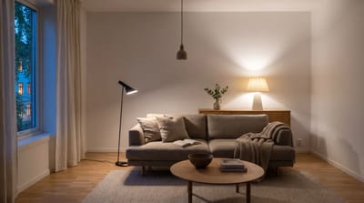 Belysningsguide: slik lyssetter du hjemmet rom for rom