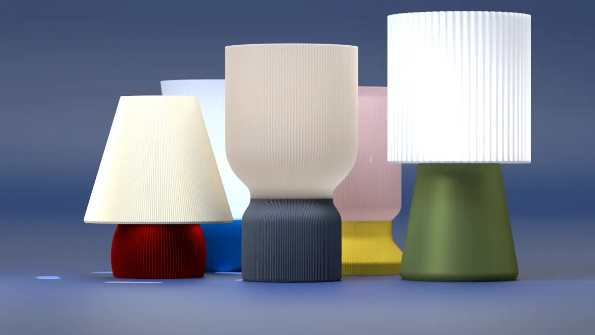 LEAH - din personlige lampeserie