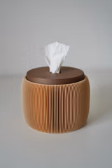 Tieso toalettpapirholder