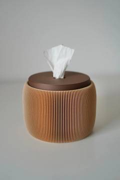 Tieso toalettpapirholder