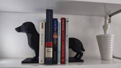 Hundehale Bokstøtte