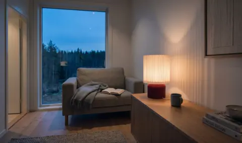 Design og lys: Hvordan velge riktig lampe for rommet ditt