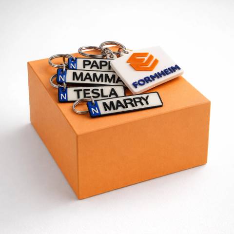 Kategori: Nøkkelringer