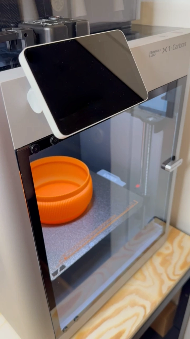 Fra verkstedet hos Formheim